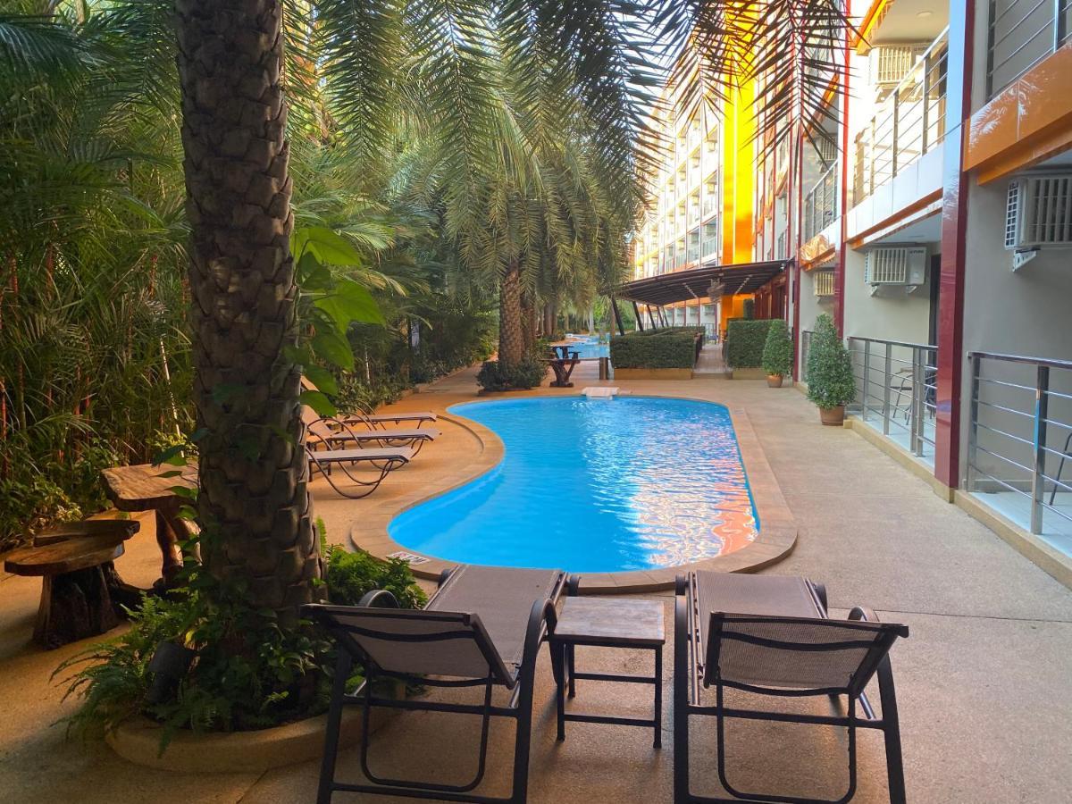 Aya Apartments In Mbc Ban Bo Sai Klang المظهر الخارجي الصورة
