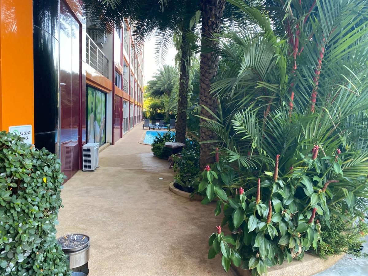 Aya Apartments In Mbc Ban Bo Sai Klang المظهر الخارجي الصورة