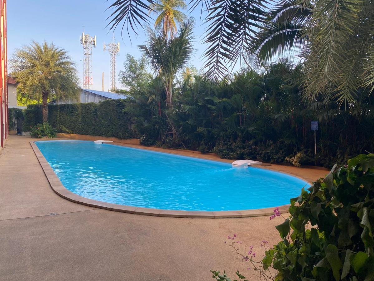 Aya Apartments In Mbc Ban Bo Sai Klang المظهر الخارجي الصورة