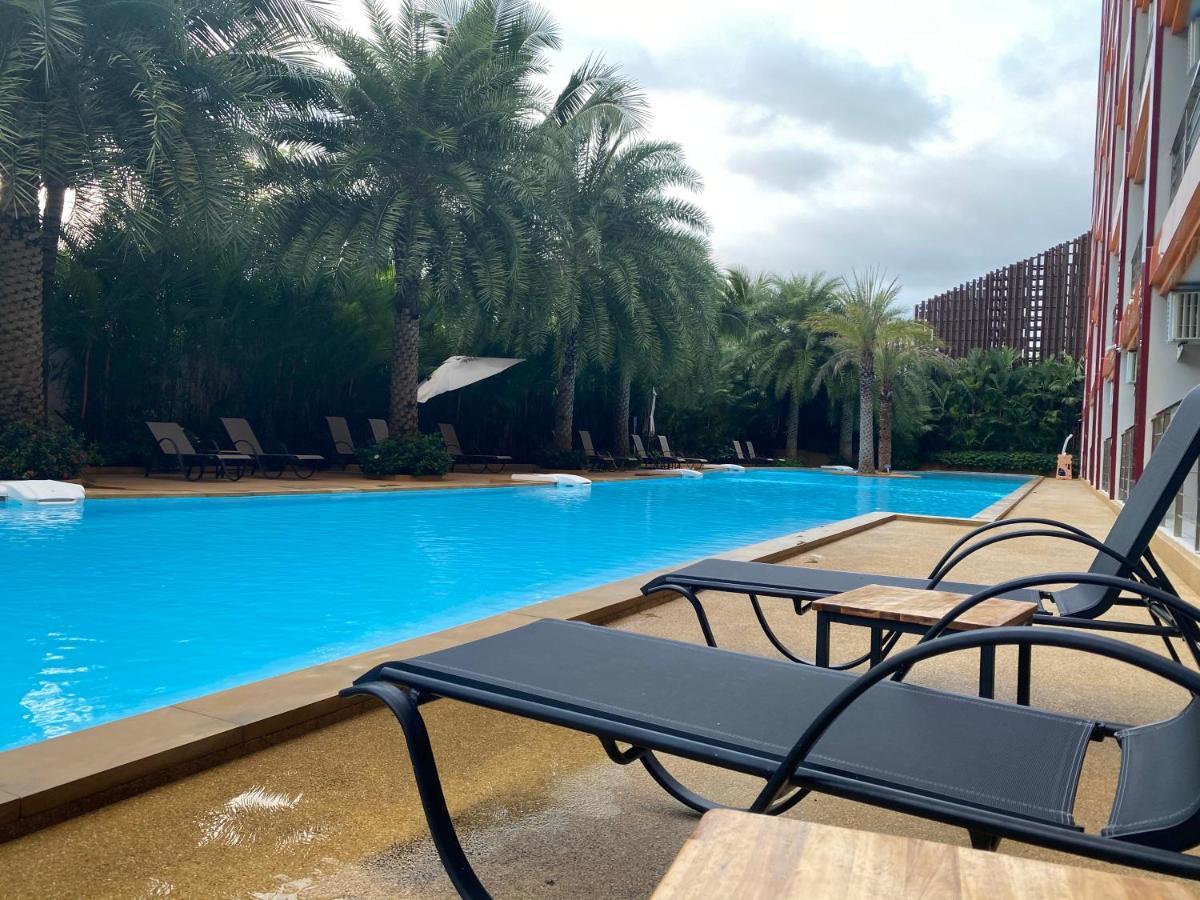 Aya Apartments In Mbc Ban Bo Sai Klang المظهر الخارجي الصورة