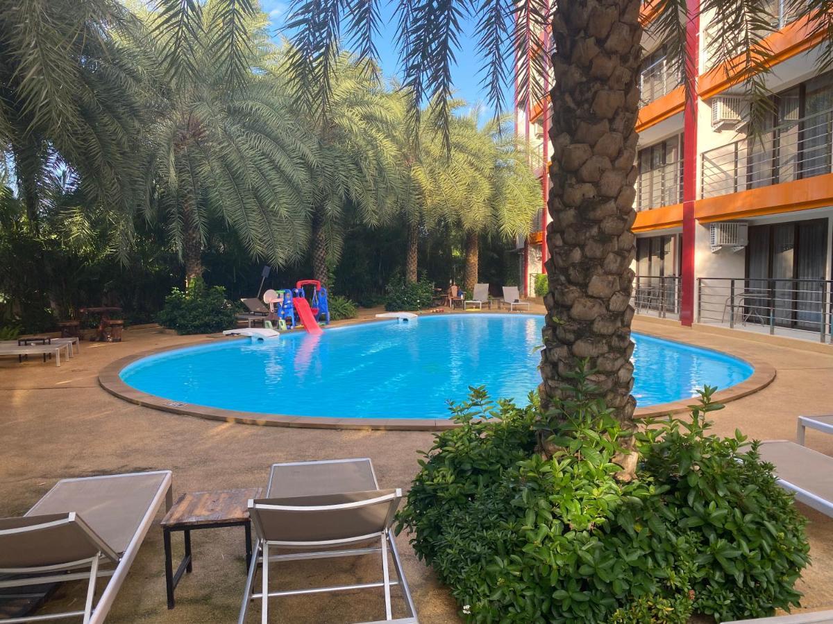 Aya Apartments In Mbc Ban Bo Sai Klang المظهر الخارجي الصورة