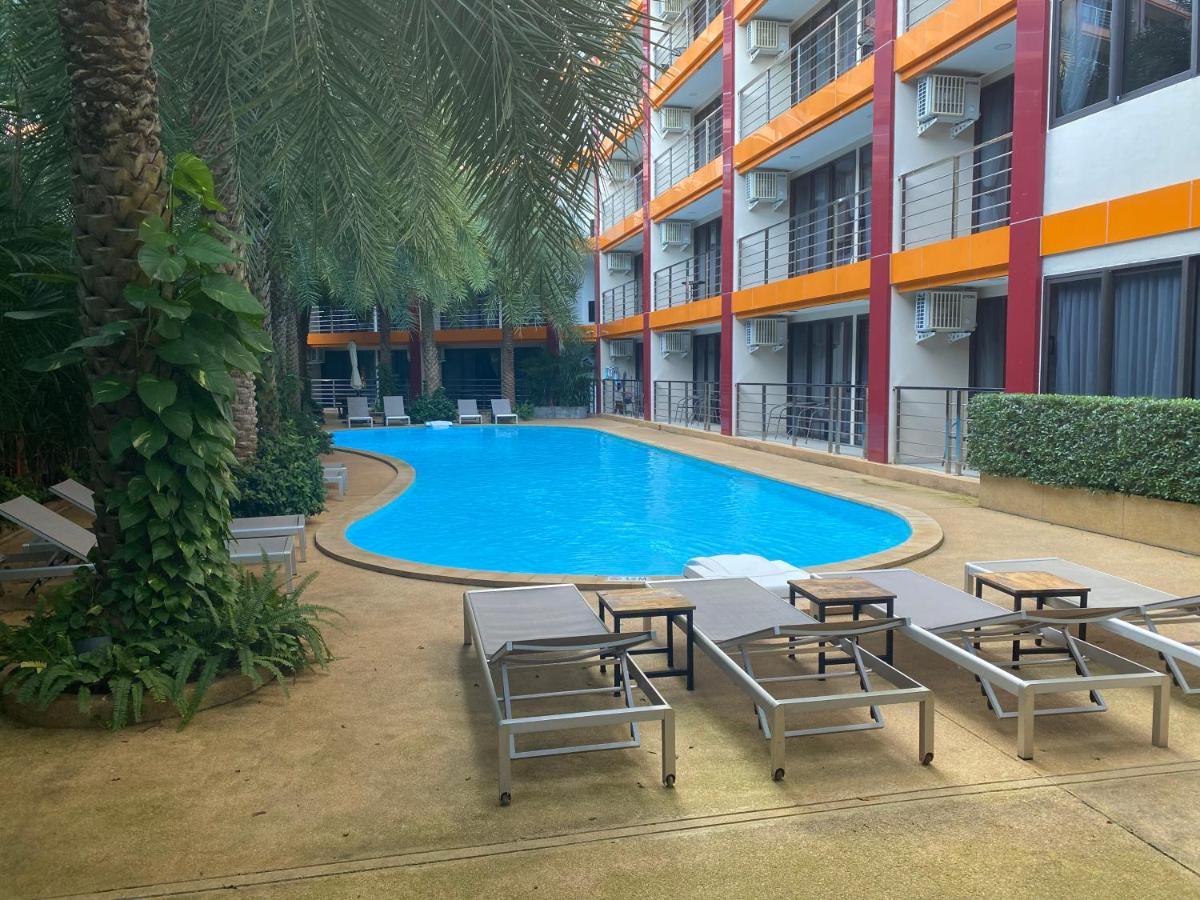 Aya Apartments In Mbc Ban Bo Sai Klang المظهر الخارجي الصورة
