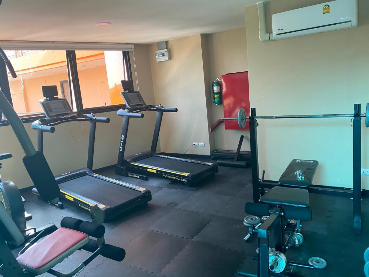 Aya Apartments In Mbc Ban Bo Sai Klang المظهر الخارجي الصورة