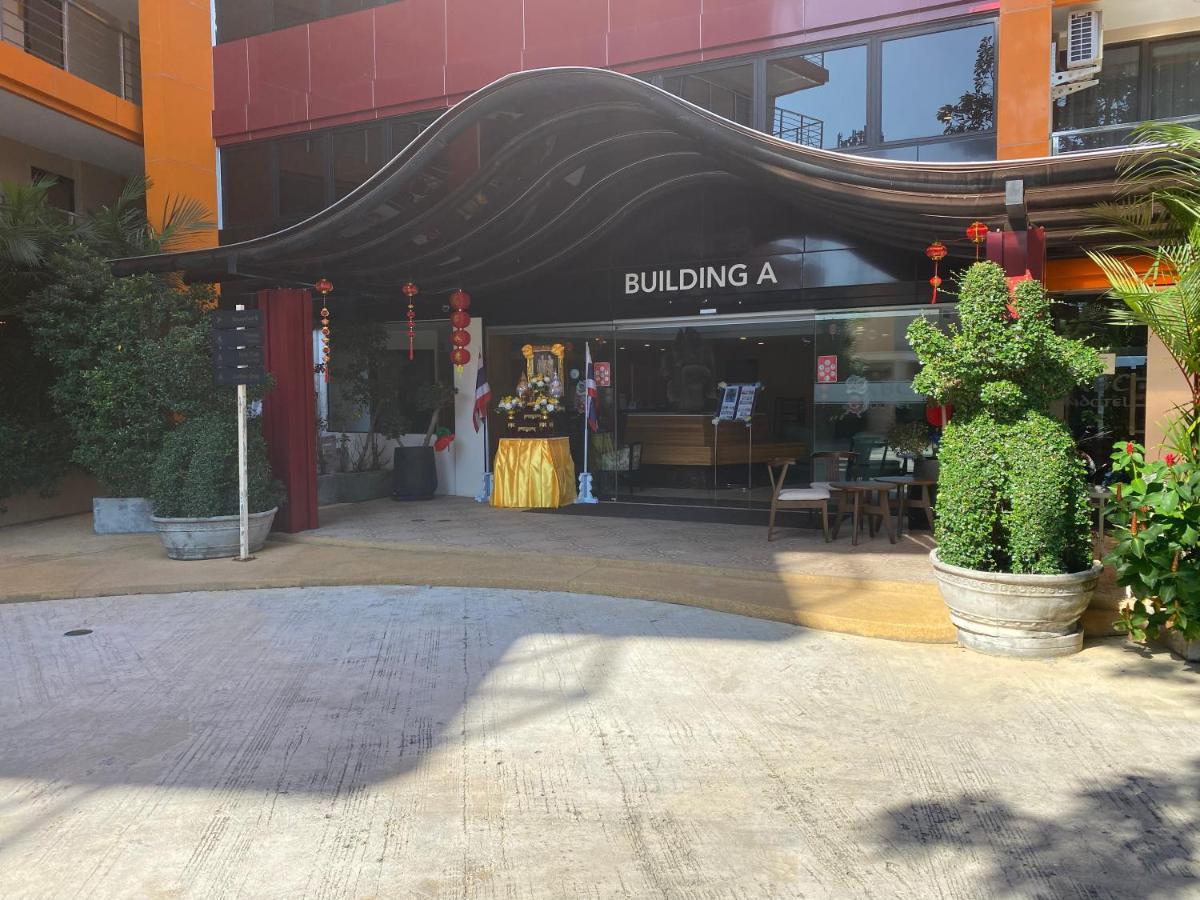 Aya Apartments In Mbc Ban Bo Sai Klang المظهر الخارجي الصورة