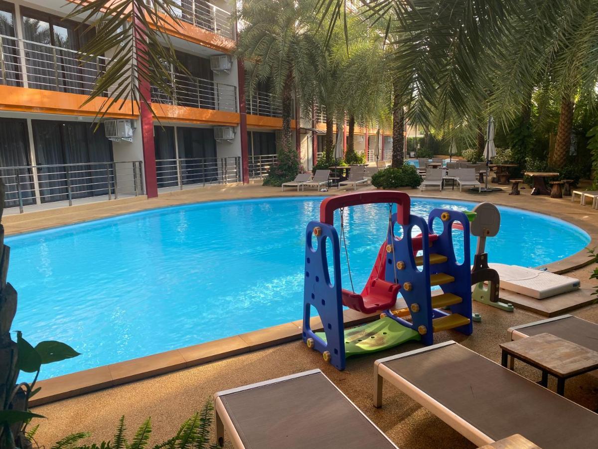 Aya Apartments In Mbc Ban Bo Sai Klang المظهر الخارجي الصورة
