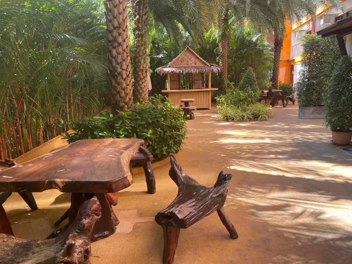 Aya Apartments In Mbc Ban Bo Sai Klang المظهر الخارجي الصورة