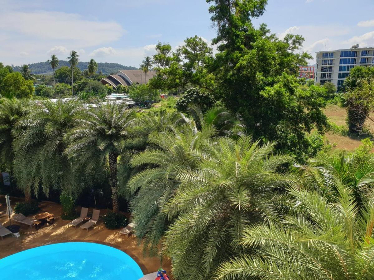Aya Apartments In Mbc Ban Bo Sai Klang المظهر الخارجي الصورة