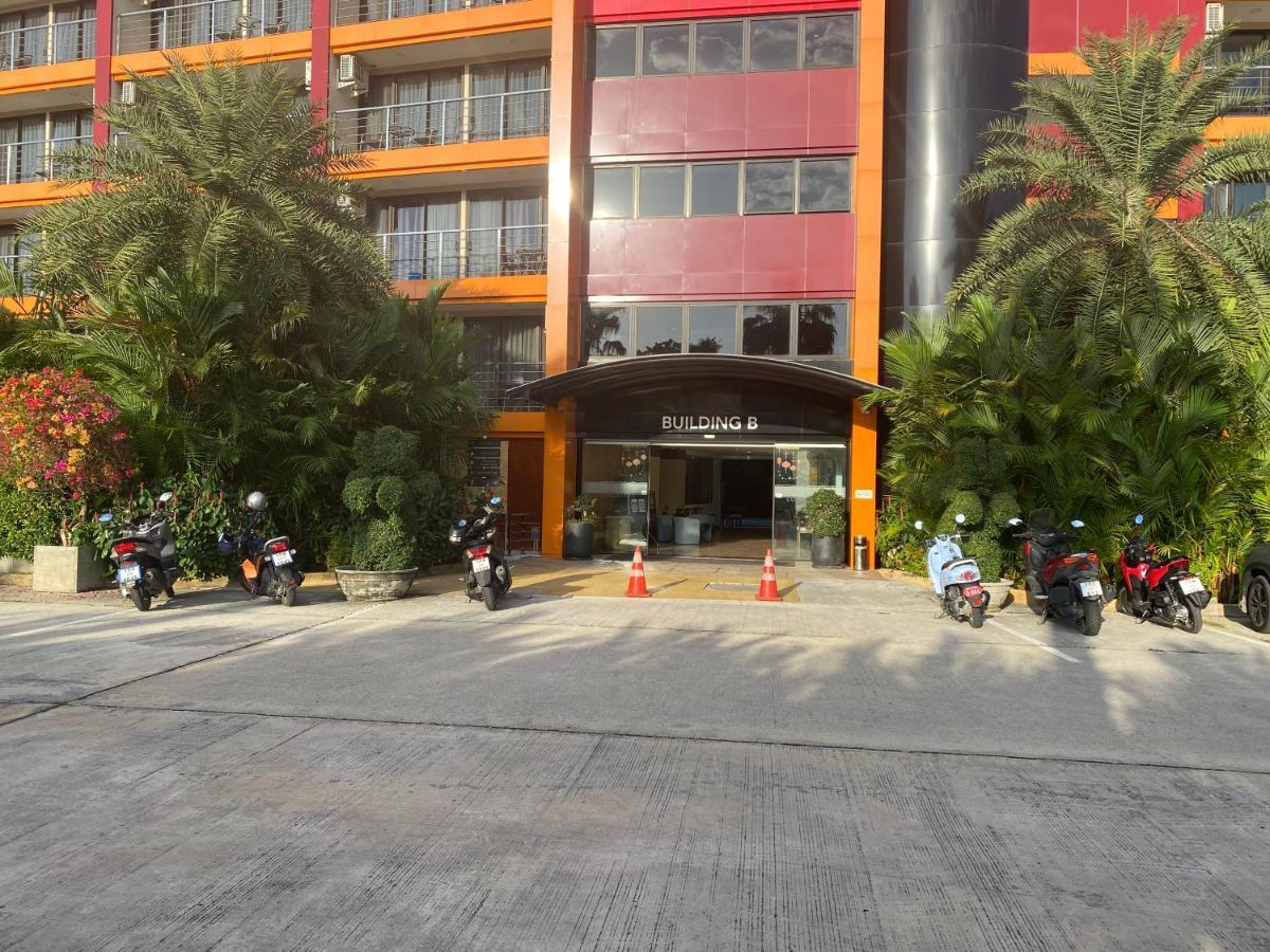 Aya Apartments In Mbc Ban Bo Sai Klang المظهر الخارجي الصورة