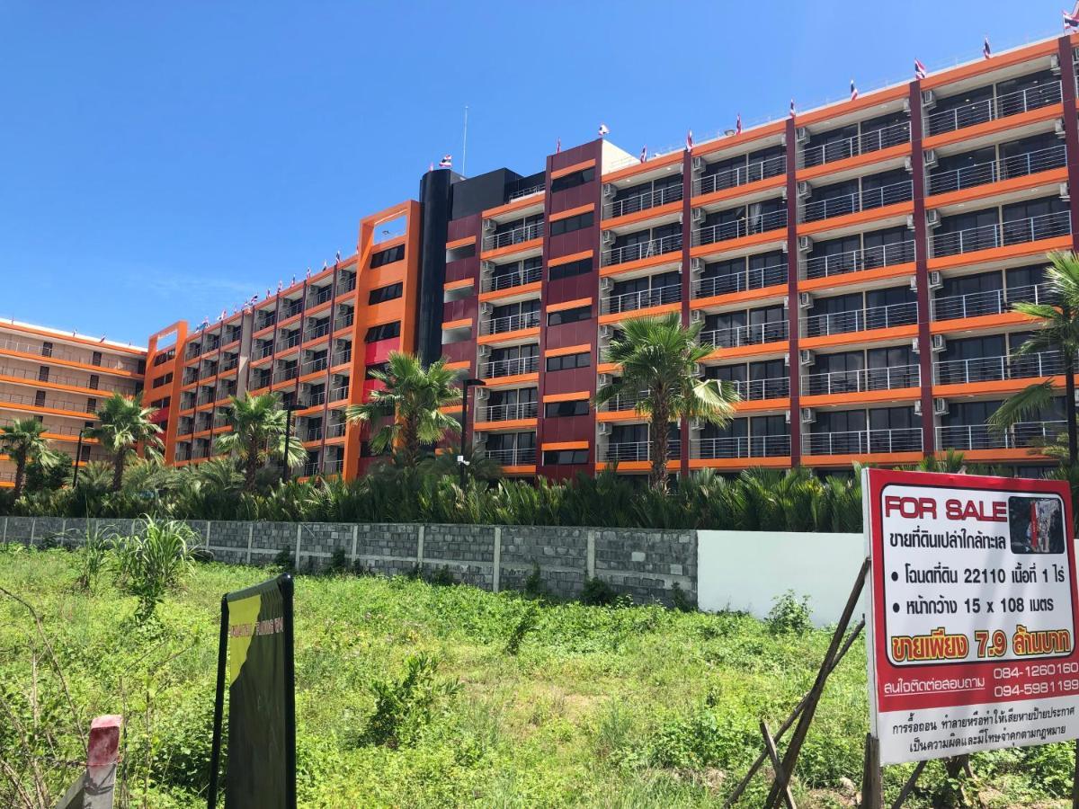 Aya Apartments In Mbc Ban Bo Sai Klang المظهر الخارجي الصورة